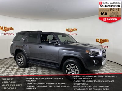 2023 Toyota 4Runner TRD Off Road Premium