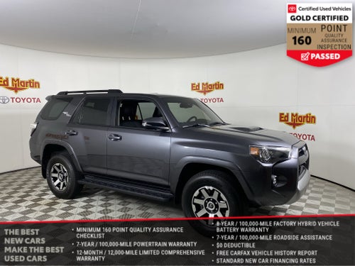 2023 Toyota 4Runner TRD Off Road Premium