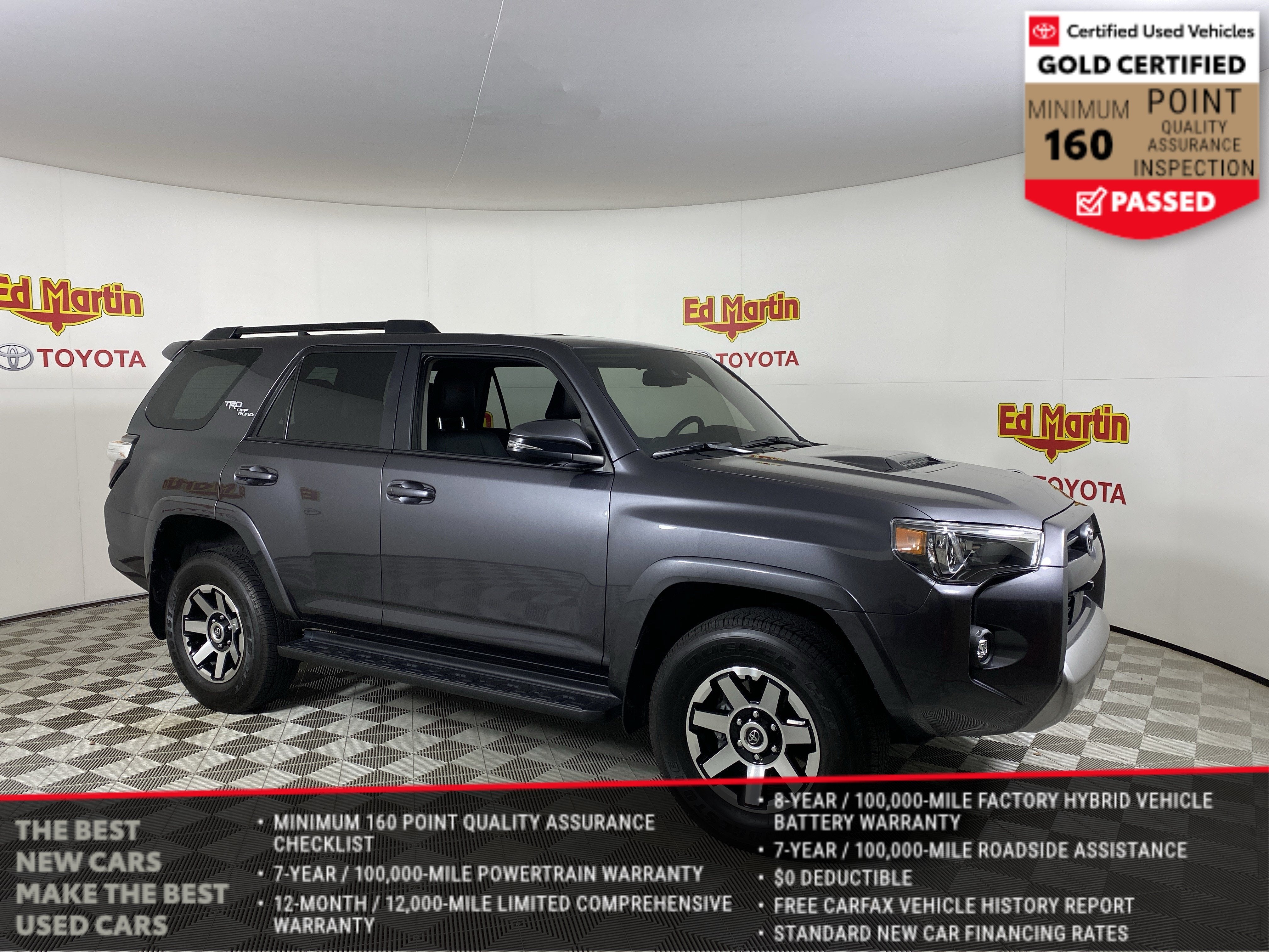 2023 Toyota 4Runner TRD Off Road Premium