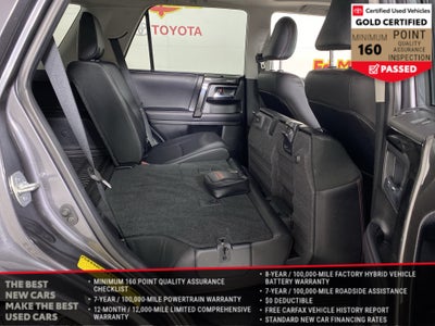 2023 Toyota 4Runner TRD Off Road Premium