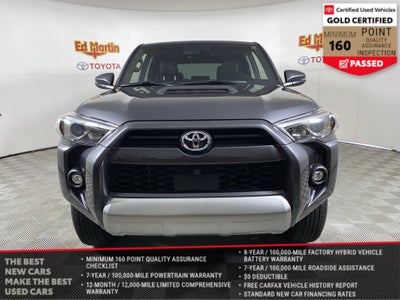 2023 Toyota 4Runner TRD Off Road Premium