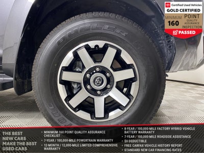 2023 Toyota 4Runner TRD Off Road Premium