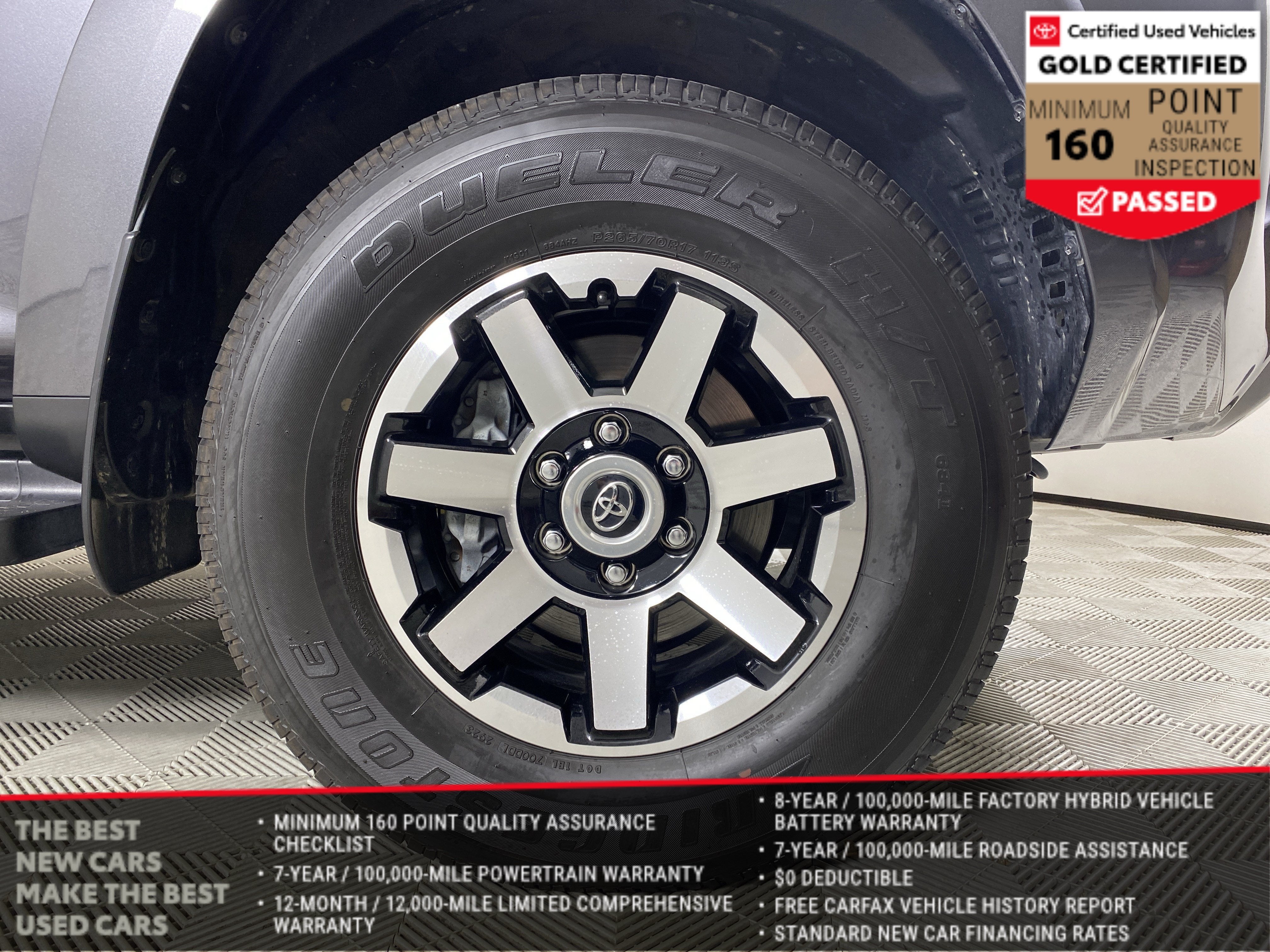 2023 Toyota 4Runner TRD Off Road Premium