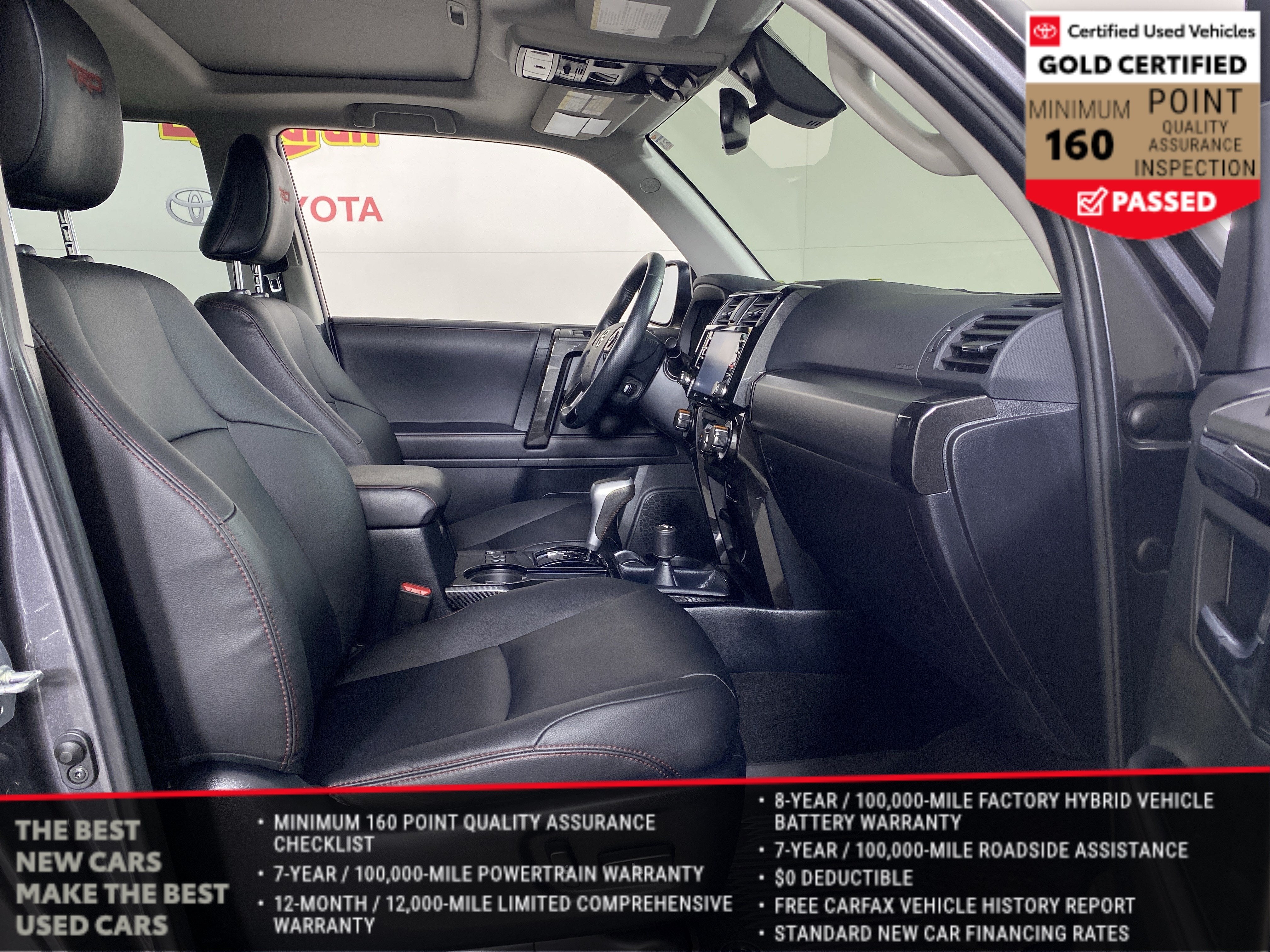 2023 Toyota 4Runner TRD Off Road Premium