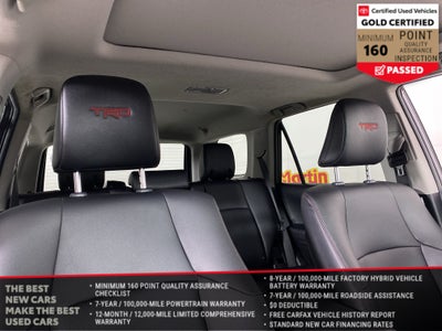2023 Toyota 4Runner TRD Off Road Premium