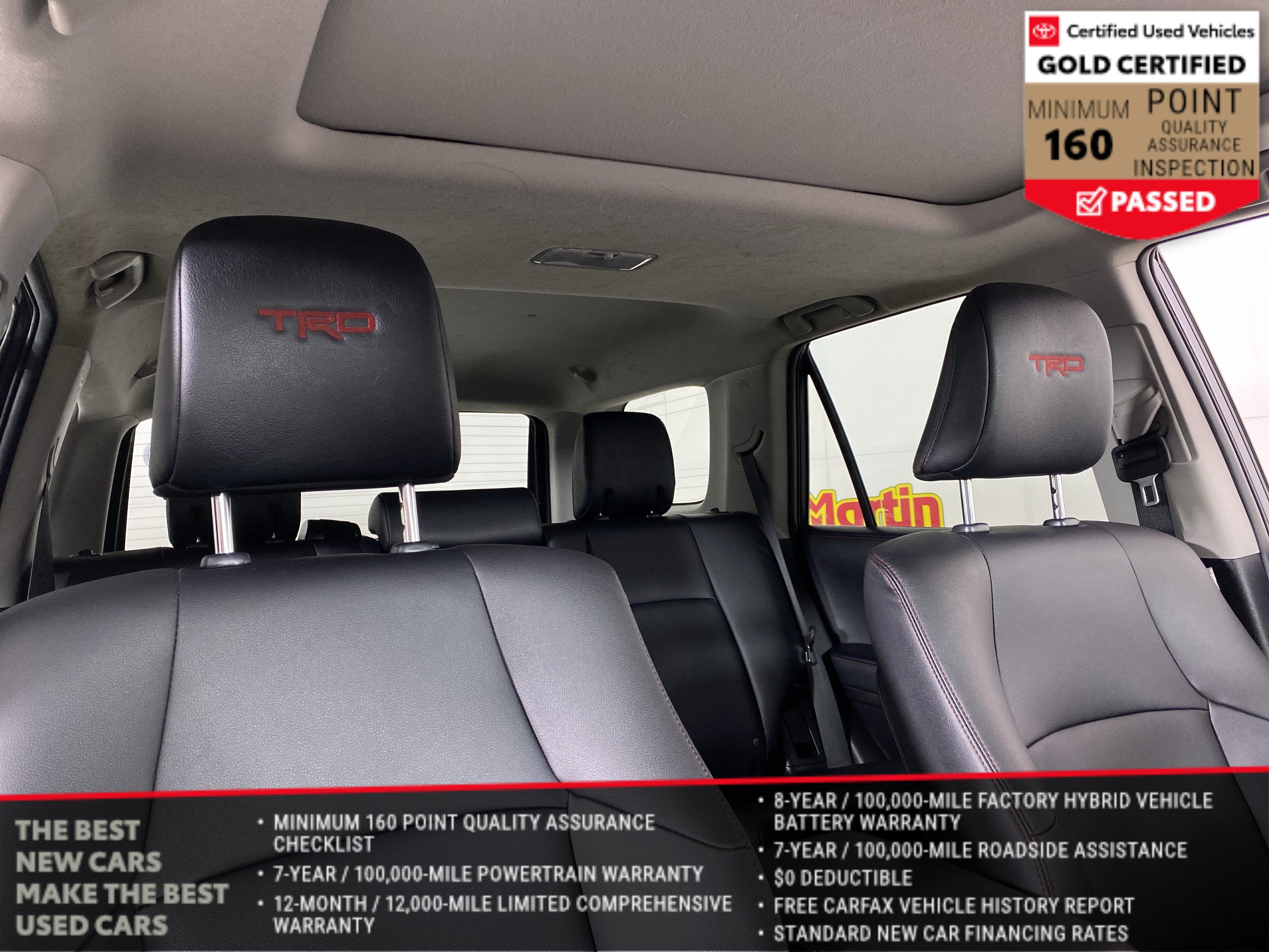 2023 Toyota 4Runner TRD Off Road Premium