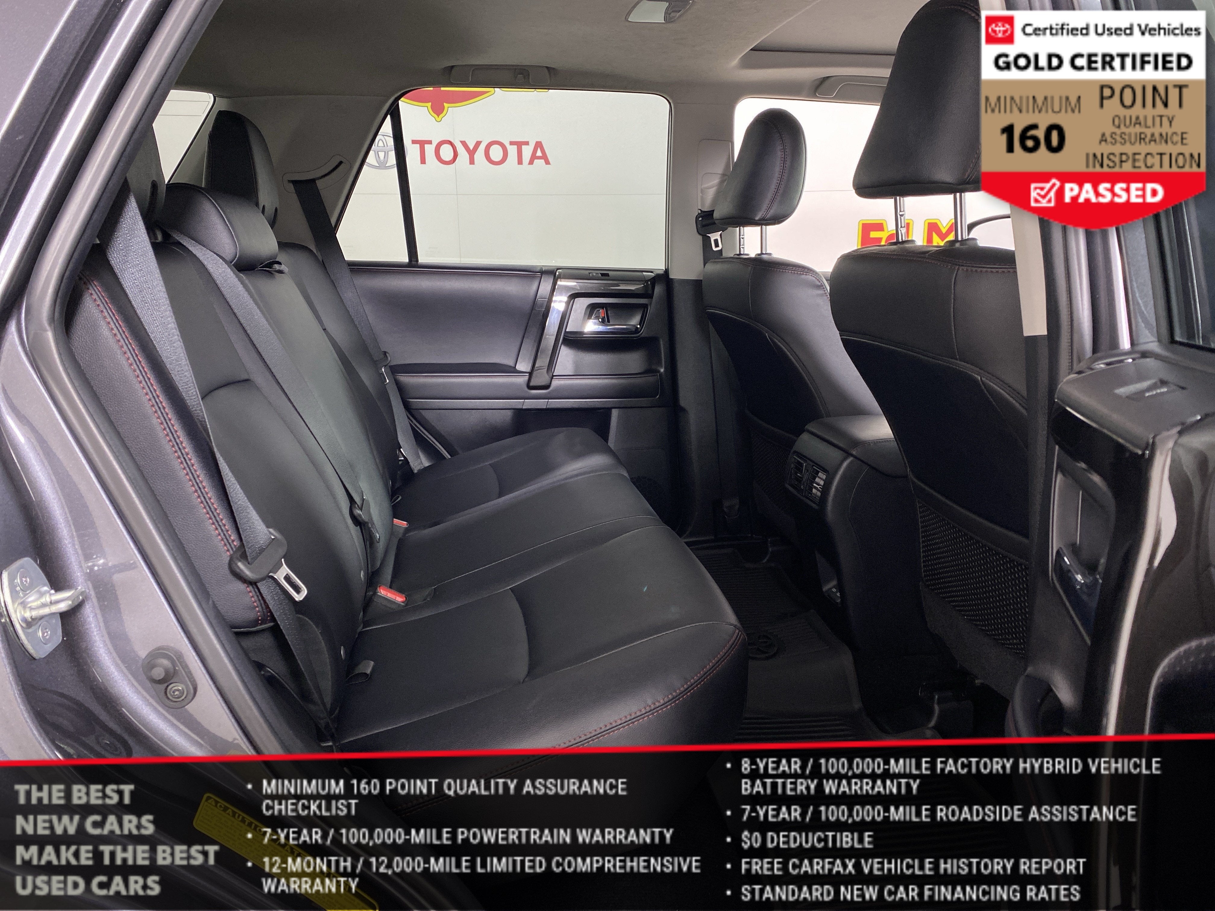2023 Toyota 4Runner TRD Off Road Premium