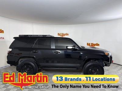 2024 Toyota 4Runner TRD Off Road Premium