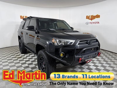 2024 Toyota 4Runner TRD Off Road Premium