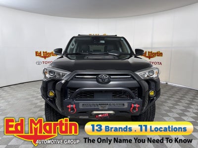 2024 Toyota 4Runner TRD Off Road Premium