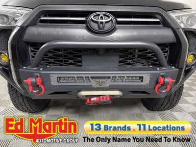 2024 Toyota 4Runner TRD Off Road Premium