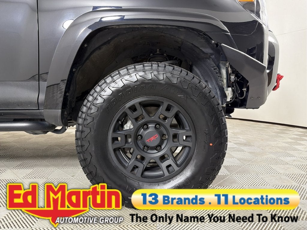 2024 Toyota 4Runner TRD Off Road Premium