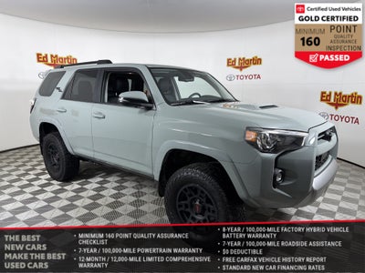 2023 Toyota 4Runner TRD Off Road Premium