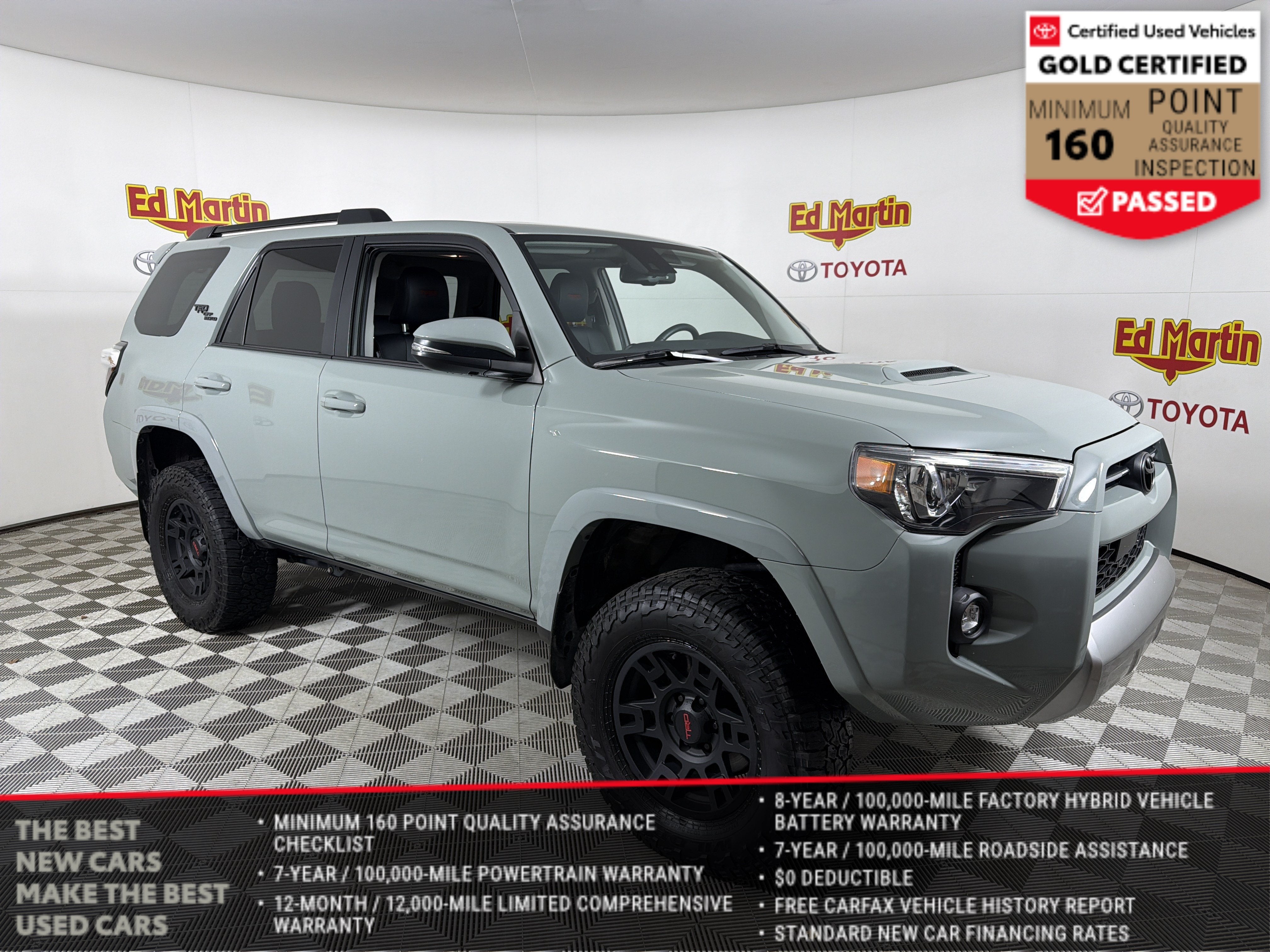 2023 Toyota 4Runner TRD Off Road Premium