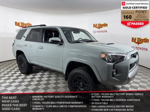 2023 Toyota 4Runner TRD Off Road Premium