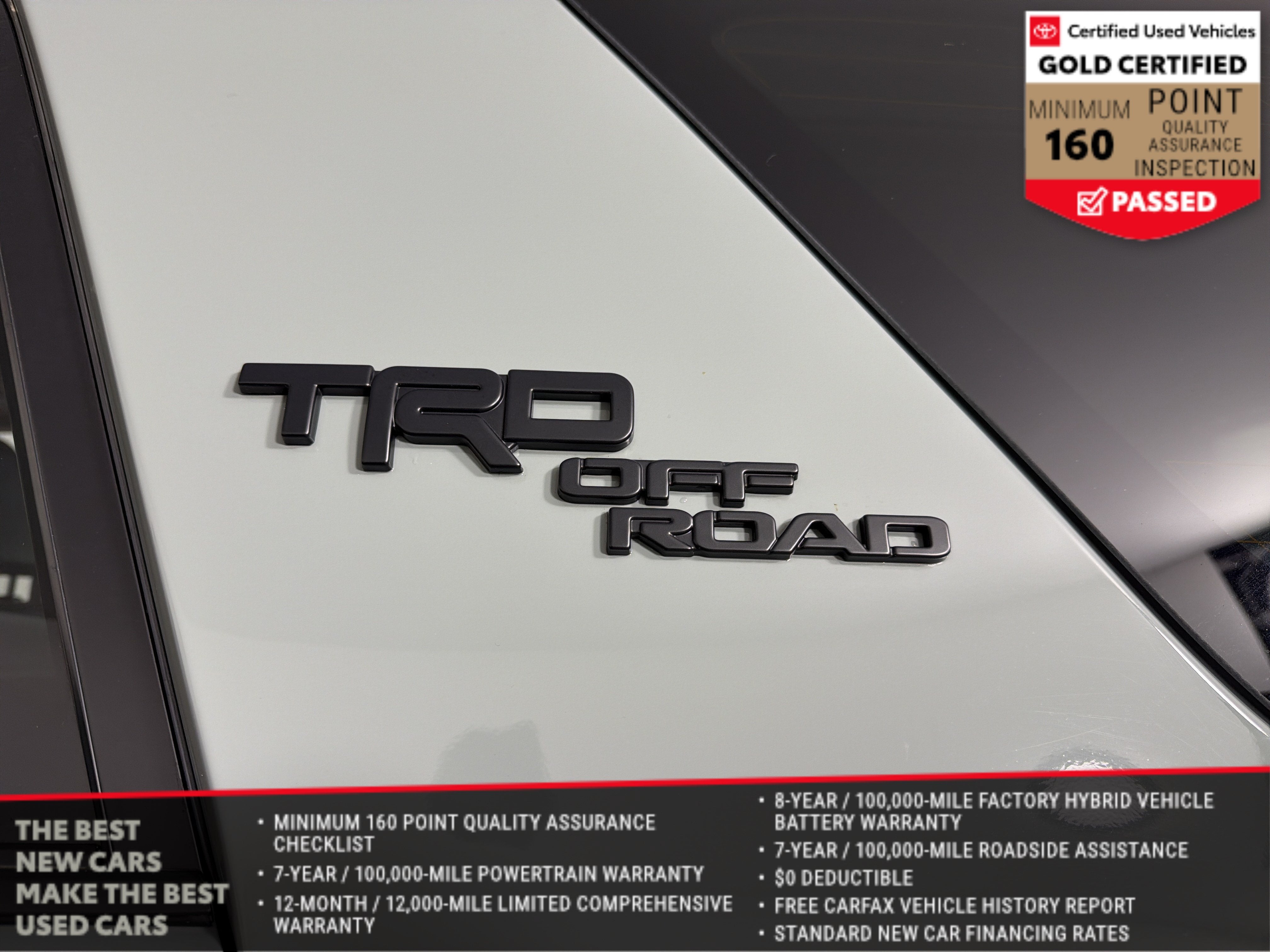 2023 Toyota 4Runner TRD Off Road Premium