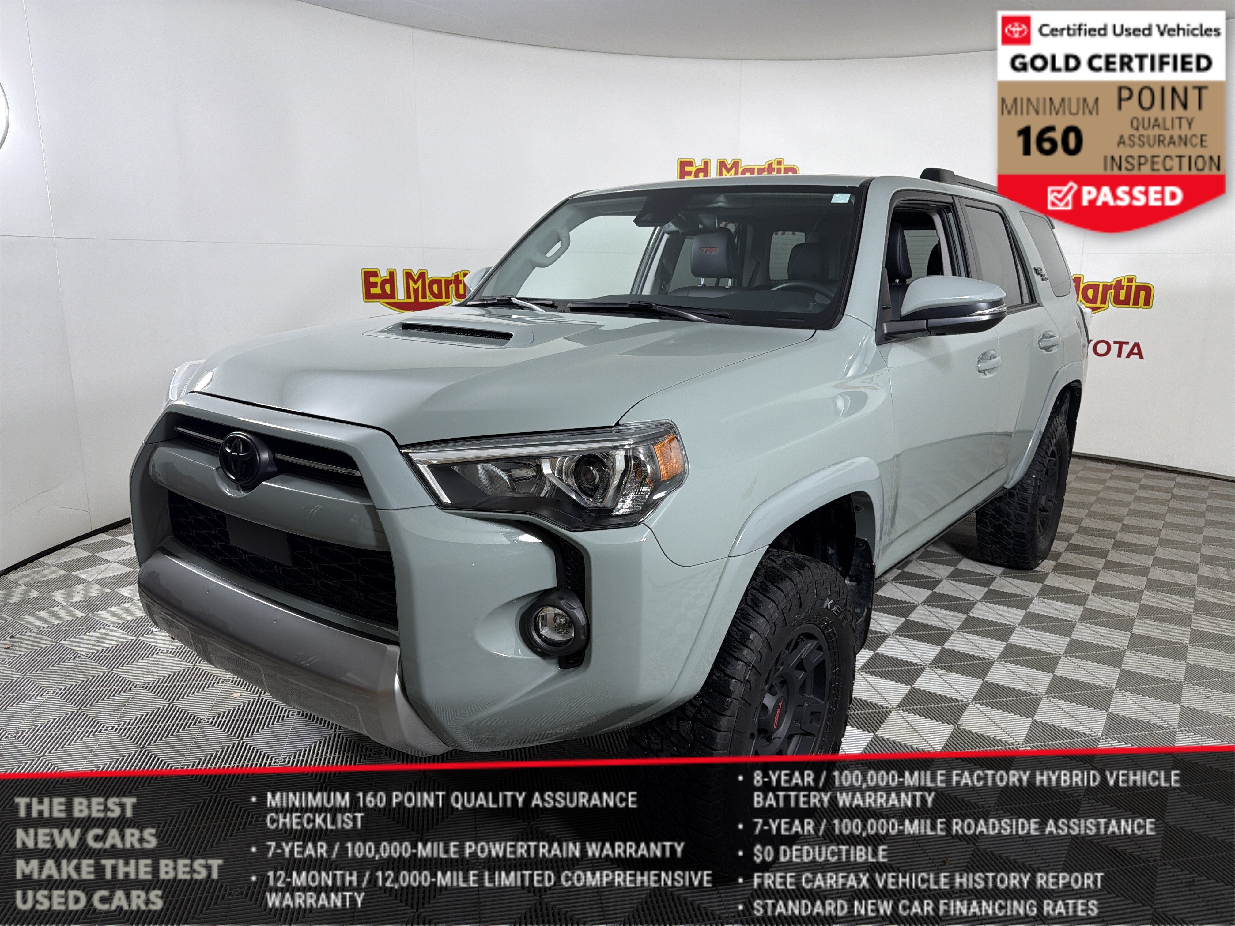 2023 Toyota 4Runner TRD Off Road Premium
