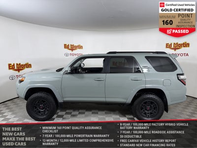 2023 Toyota 4Runner TRD Off Road Premium