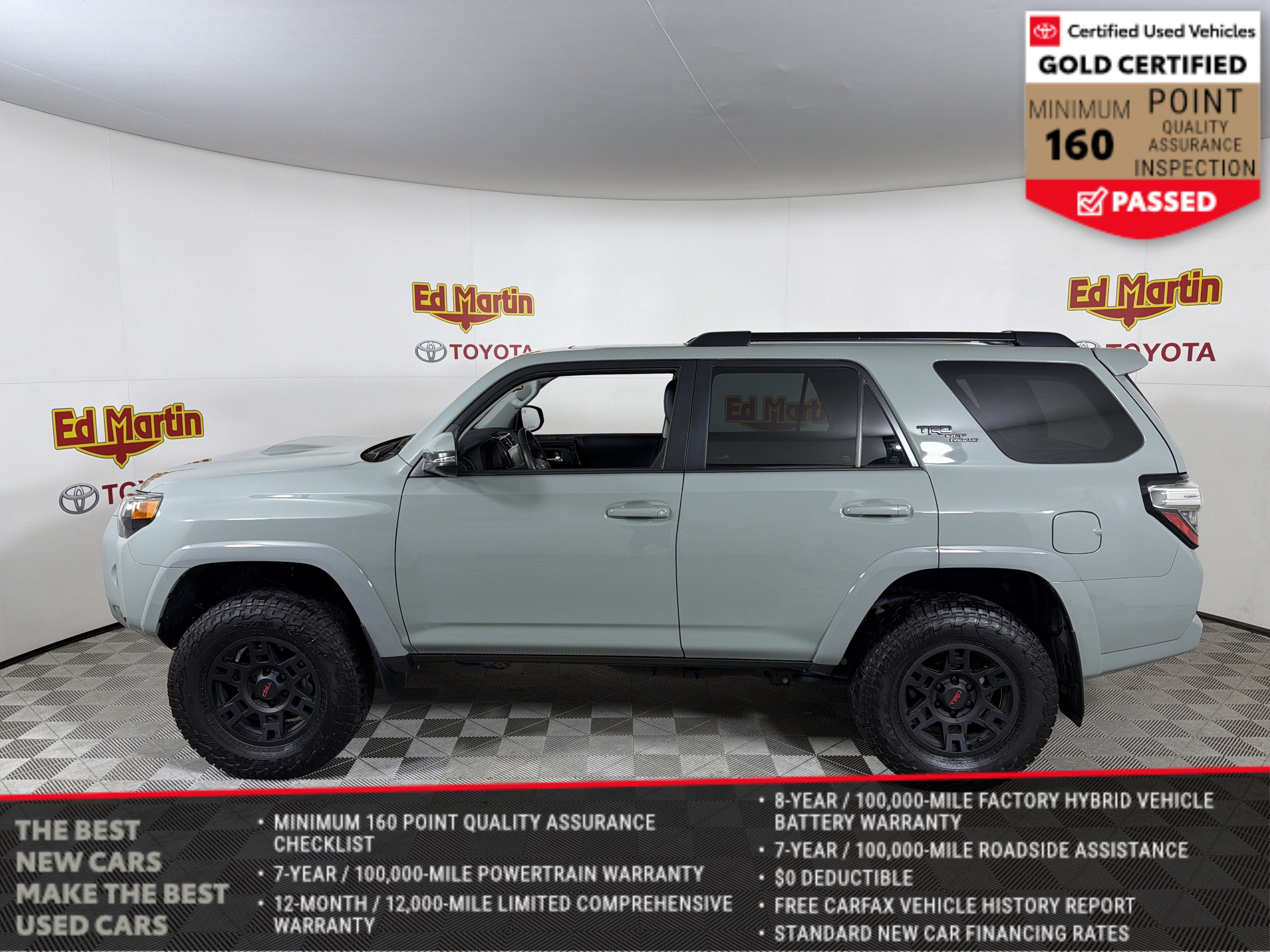 2023 Toyota 4Runner TRD Off Road Premium