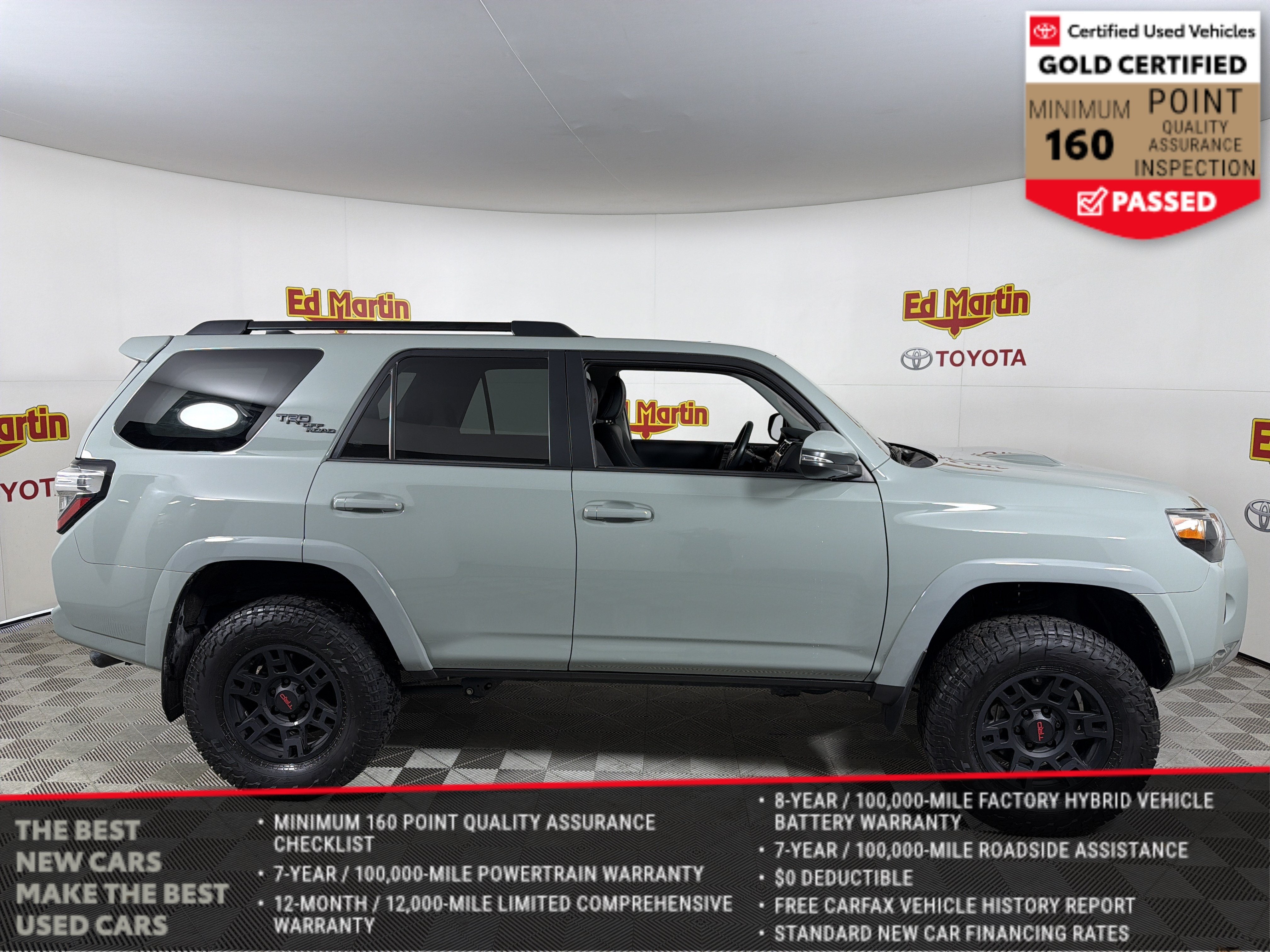 2023 Toyota 4Runner TRD Off Road Premium
