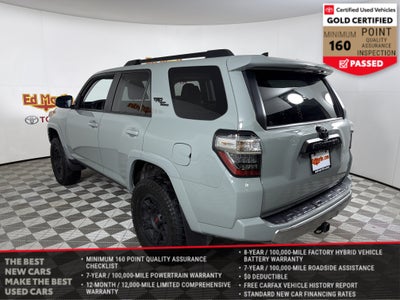 2023 Toyota 4Runner TRD Off Road Premium