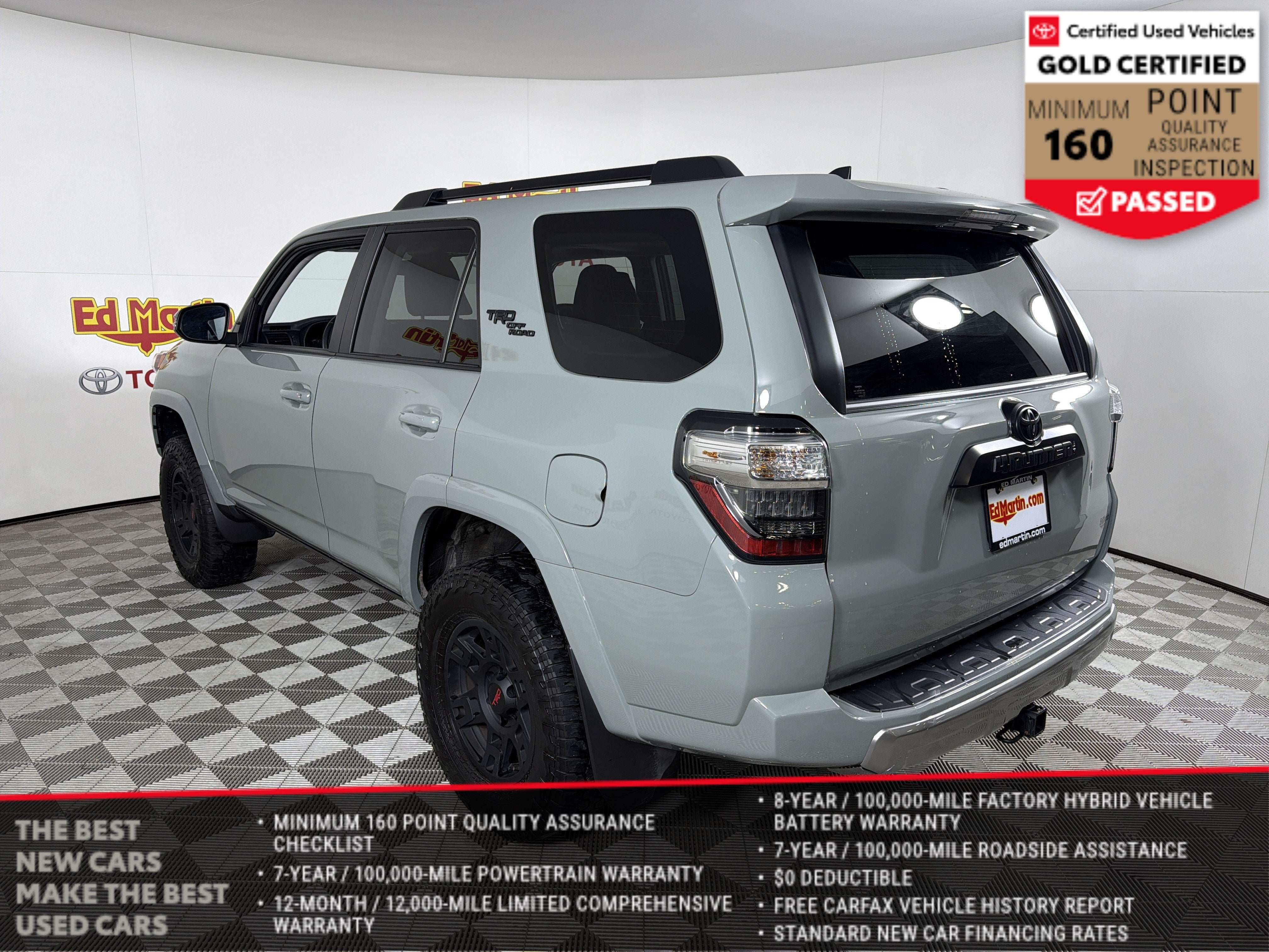 2023 Toyota 4Runner TRD Off Road Premium
