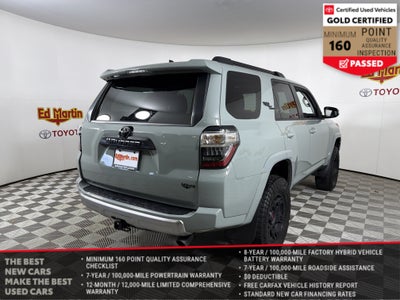 2023 Toyota 4Runner TRD Off Road Premium