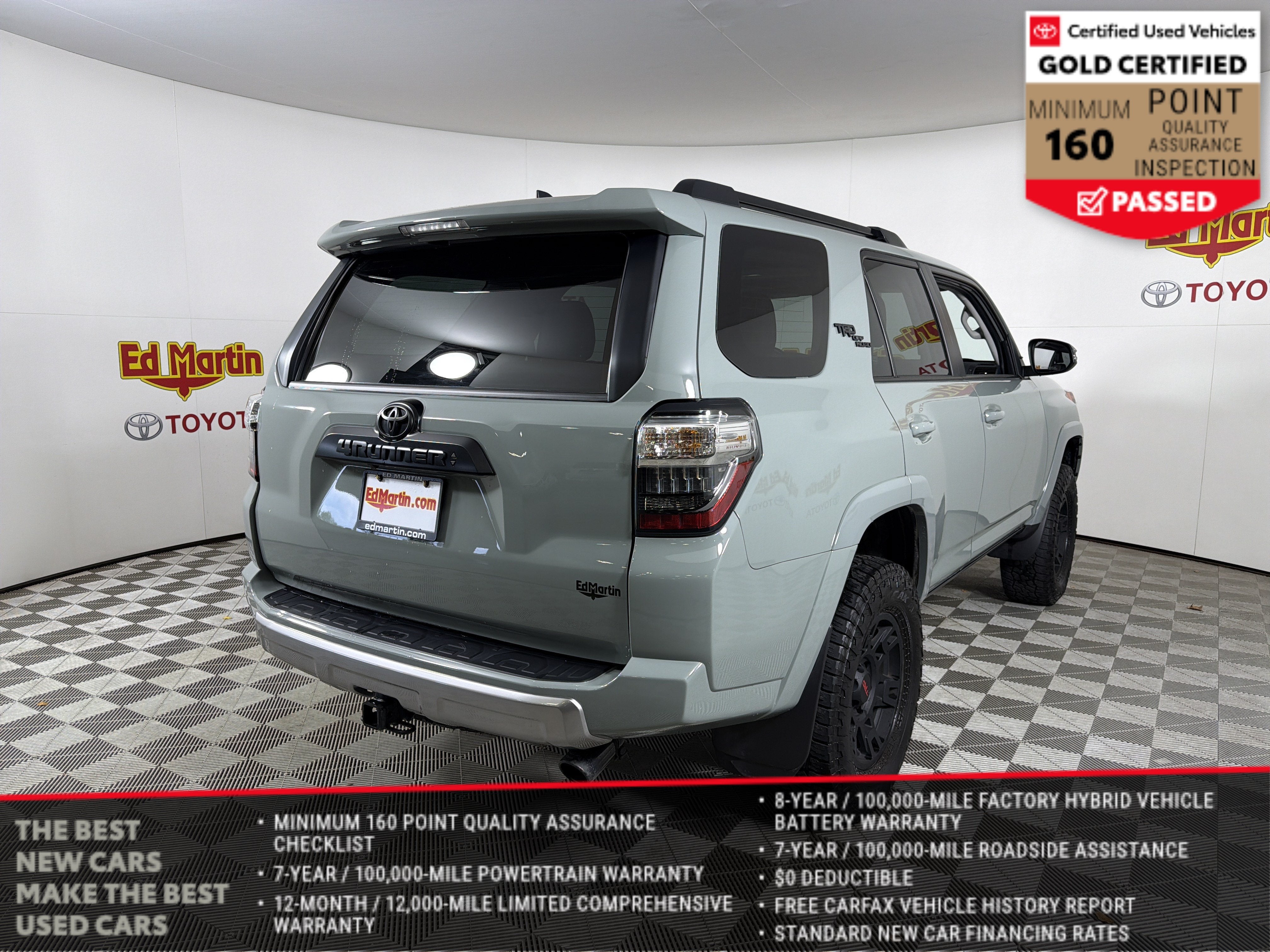 2023 Toyota 4Runner TRD Off Road Premium