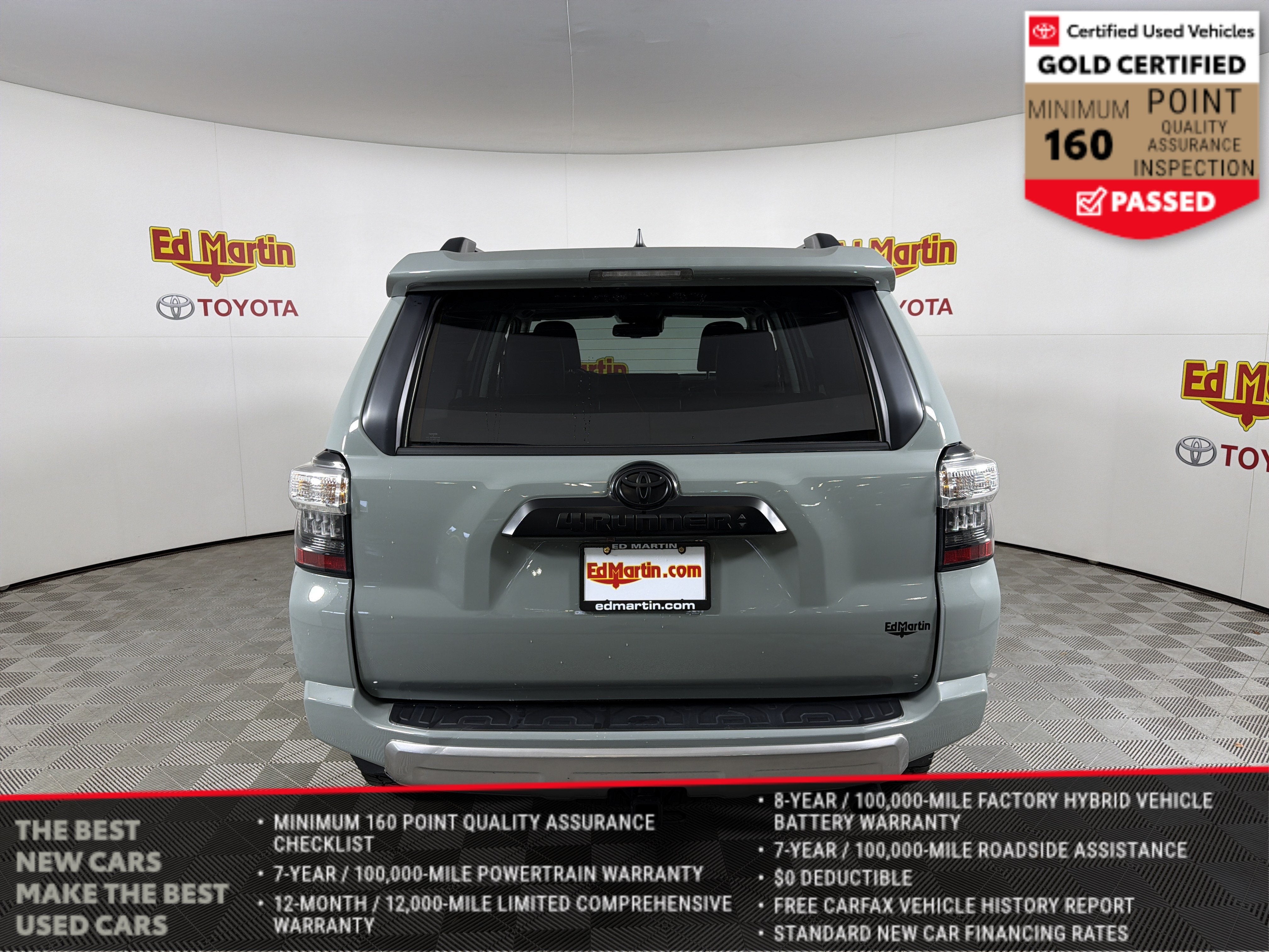 2023 Toyota 4Runner TRD Off Road Premium