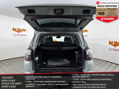 2023 Toyota 4Runner TRD Off Road Premium