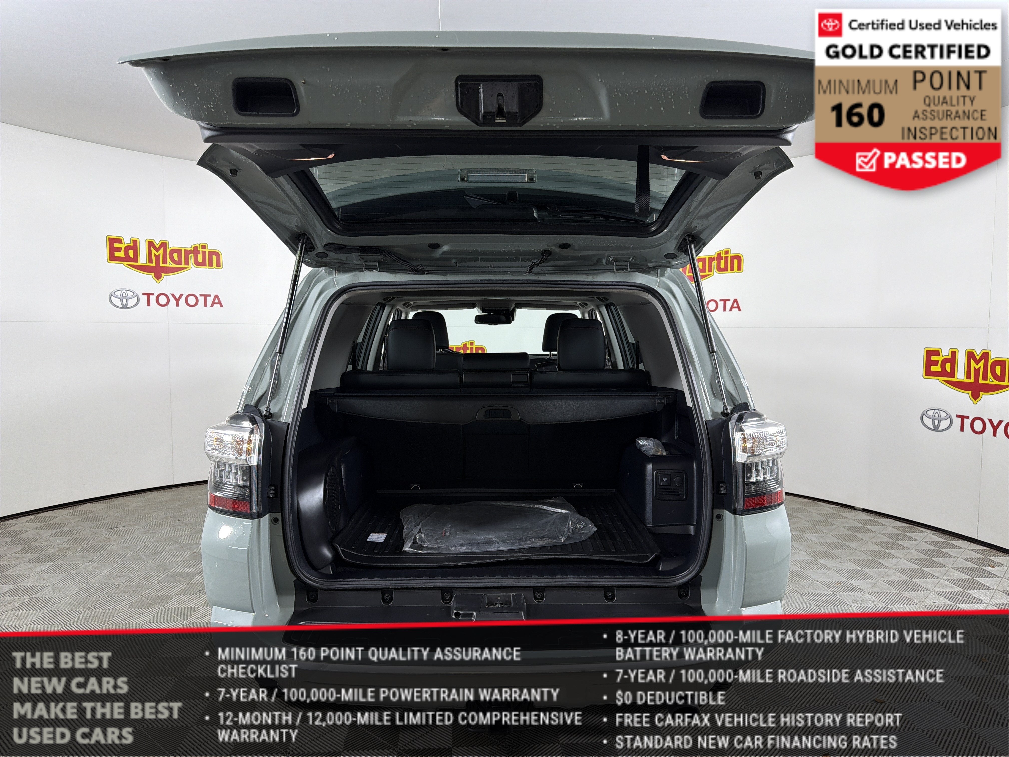 2023 Toyota 4Runner TRD Off Road Premium