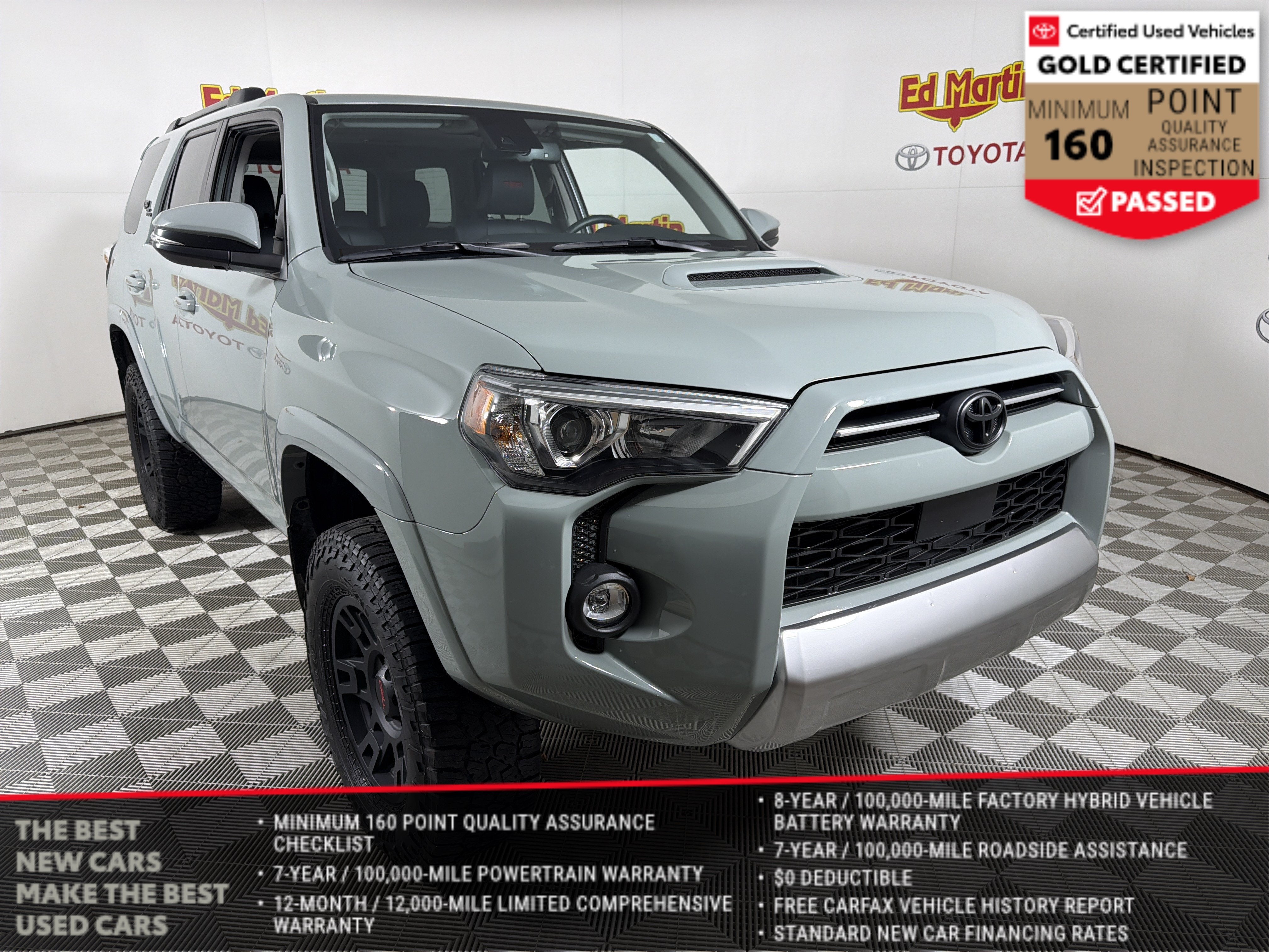 2023 Toyota 4Runner TRD Off Road Premium
