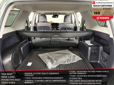 2023 Toyota 4Runner TRD Off Road Premium