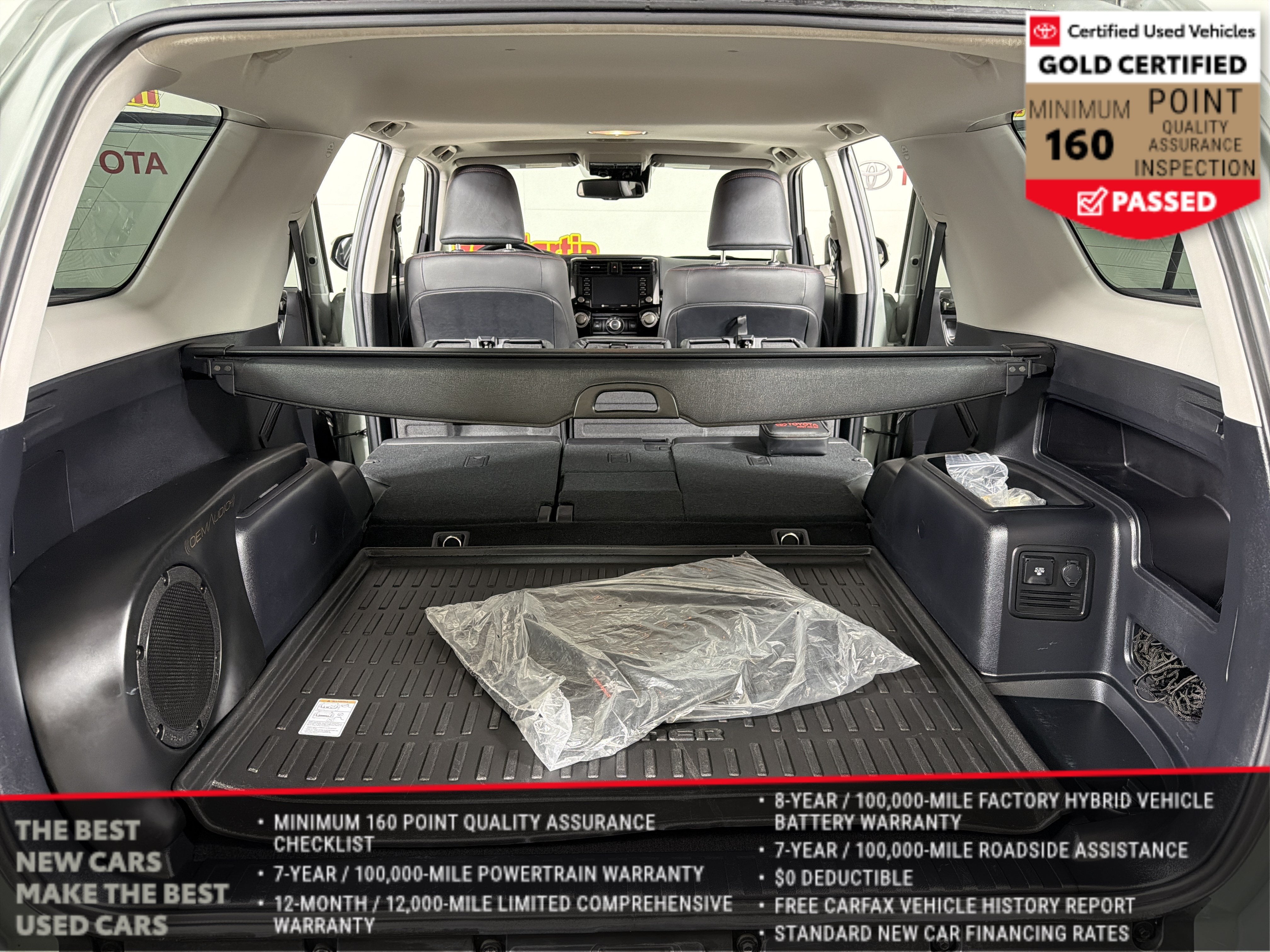 2023 Toyota 4Runner TRD Off Road Premium