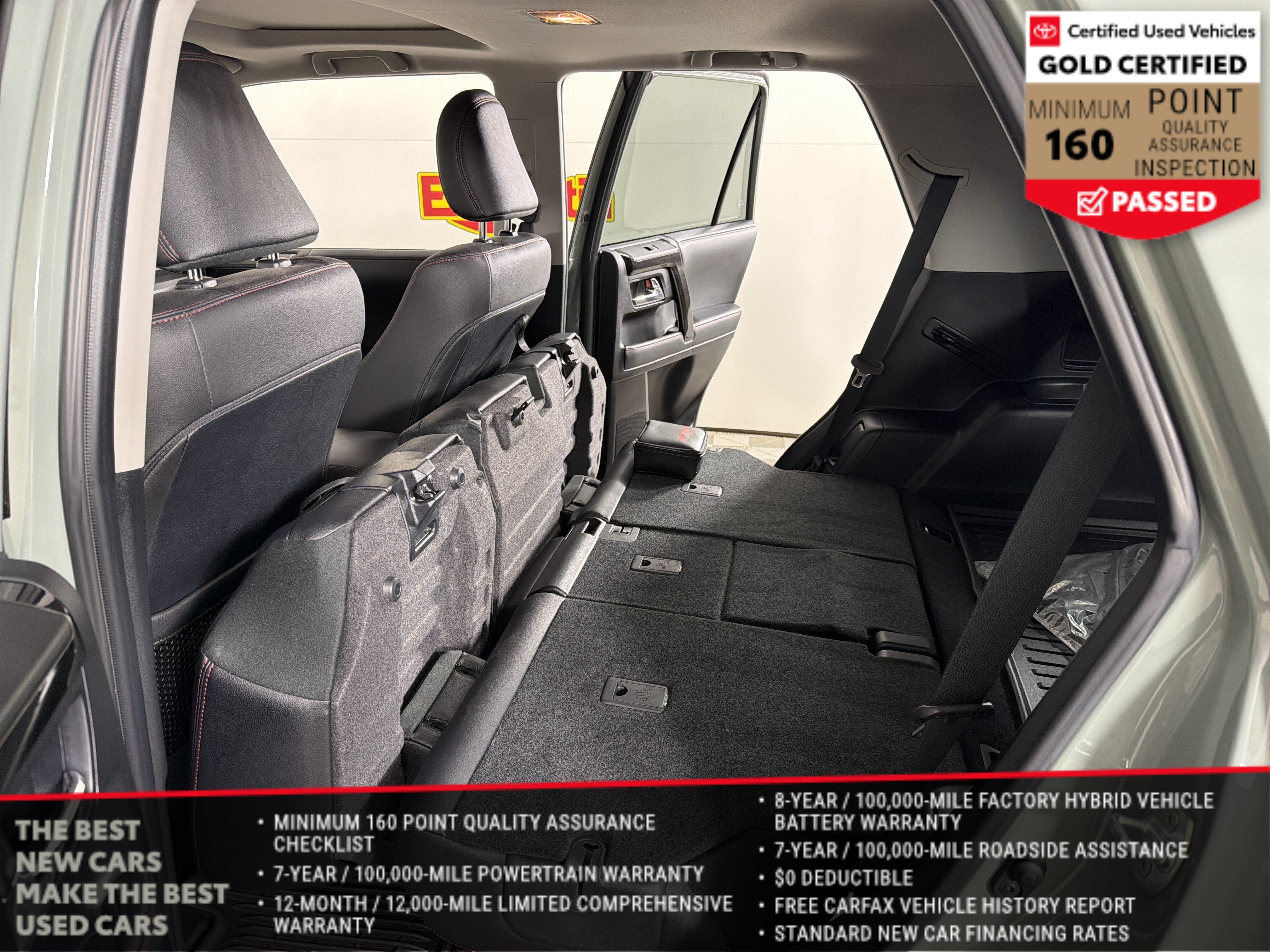 2023 Toyota 4Runner TRD Off Road Premium