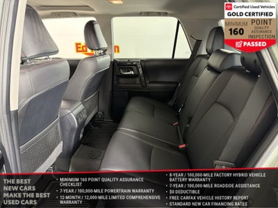 2023 Toyota 4Runner TRD Off Road Premium