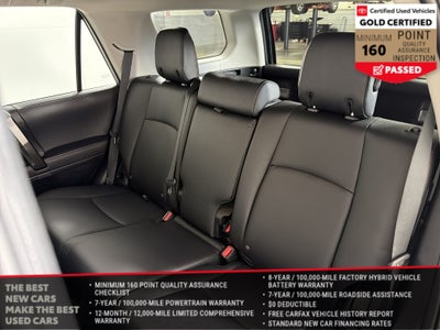 2023 Toyota 4Runner TRD Off Road Premium