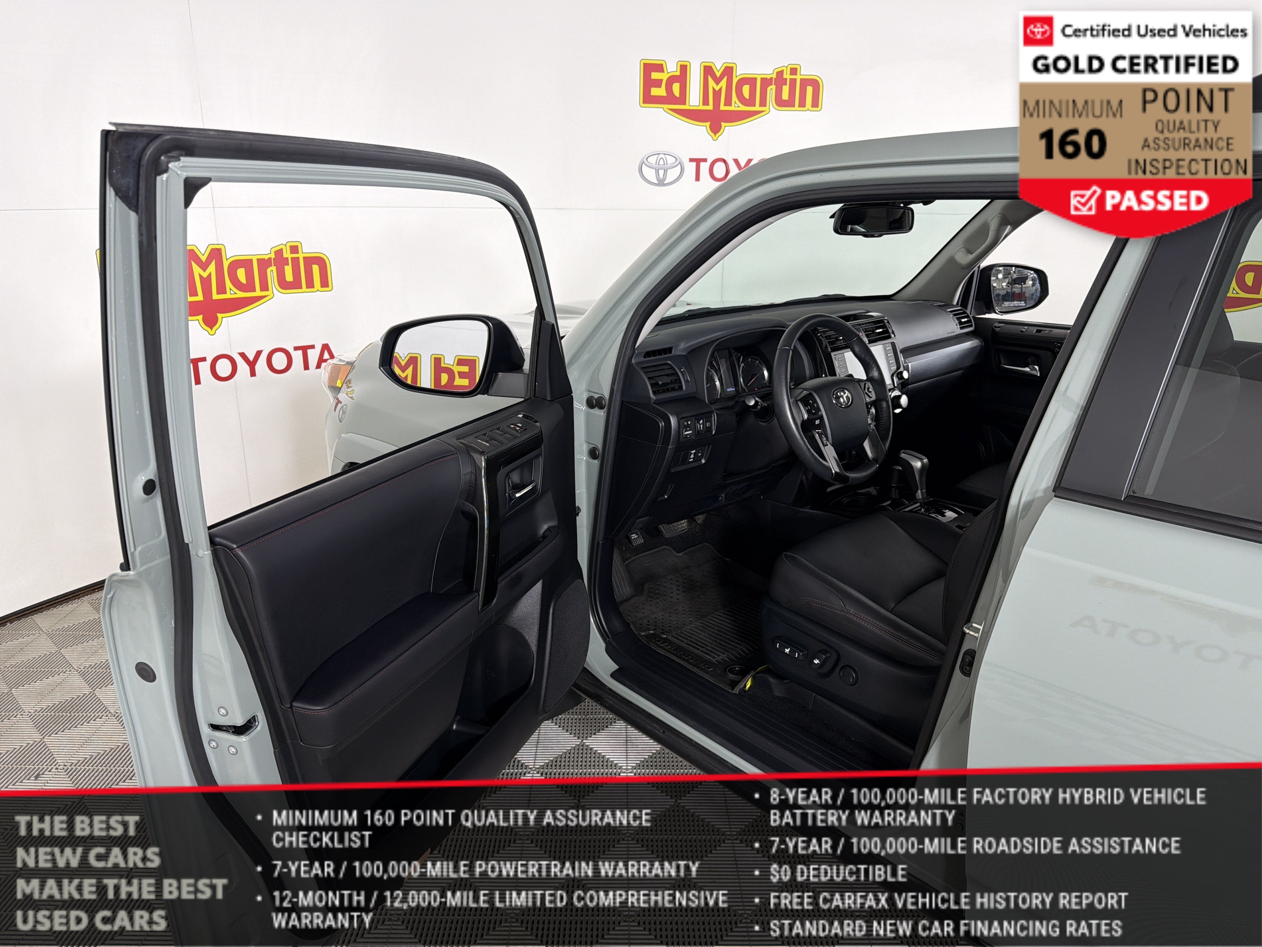 2023 Toyota 4Runner TRD Off Road Premium