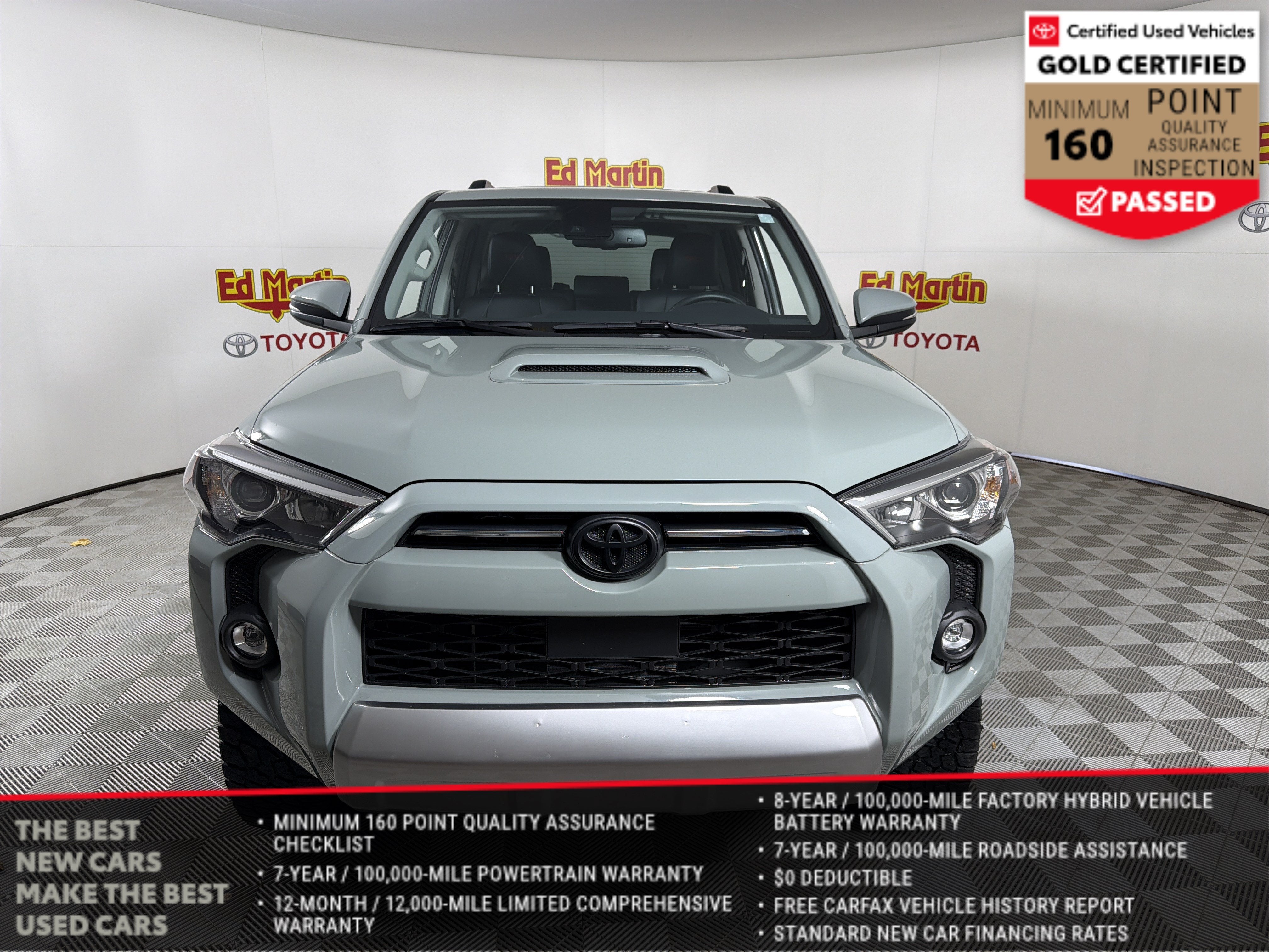 2023 Toyota 4Runner TRD Off Road Premium