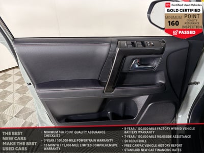 2023 Toyota 4Runner TRD Off Road Premium