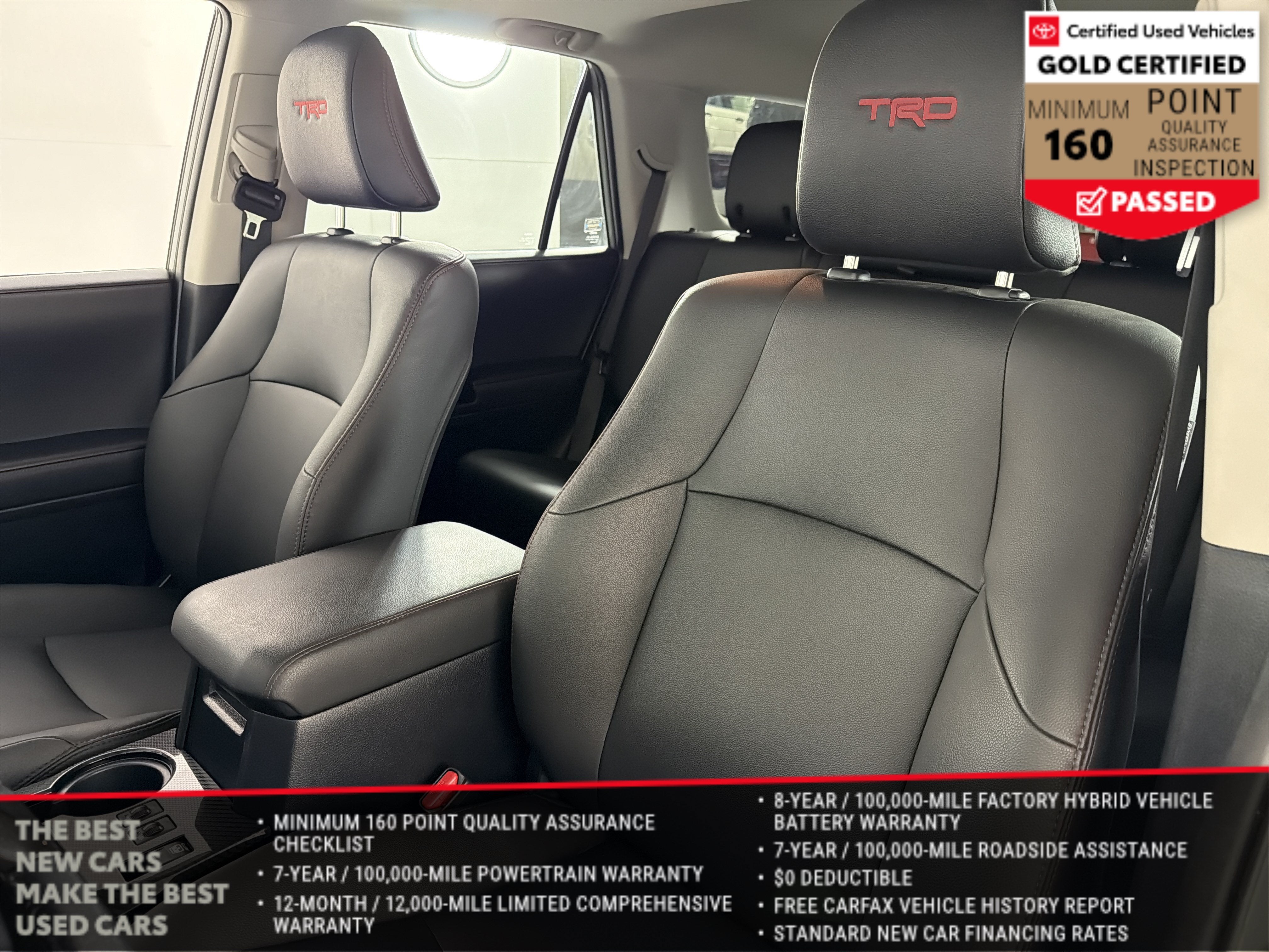 2023 Toyota 4Runner TRD Off Road Premium