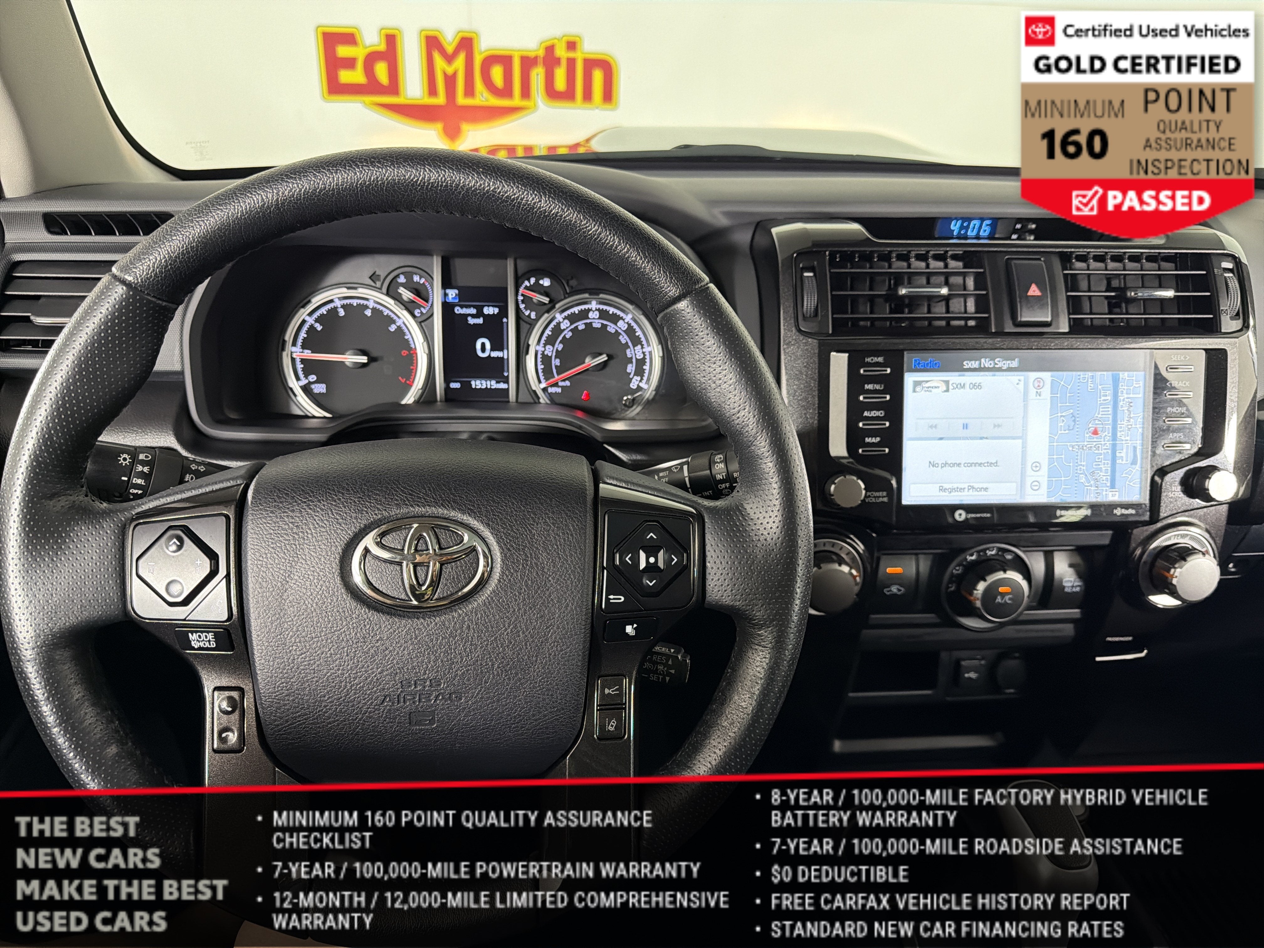 2023 Toyota 4Runner TRD Off Road Premium