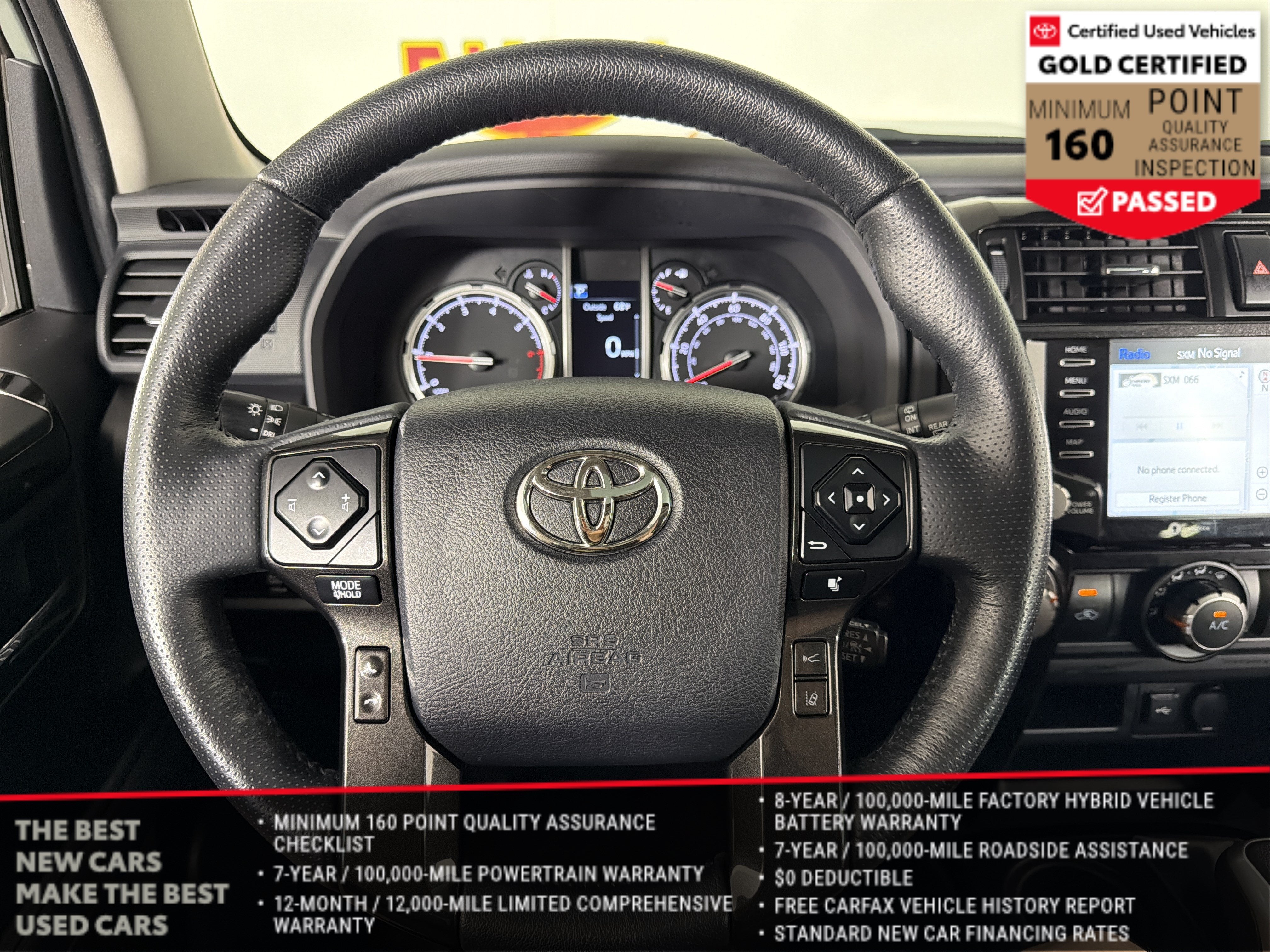 2023 Toyota 4Runner TRD Off Road Premium