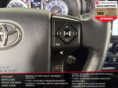 2023 Toyota 4Runner TRD Off Road Premium