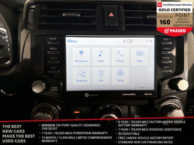 2023 Toyota 4Runner TRD Off Road Premium