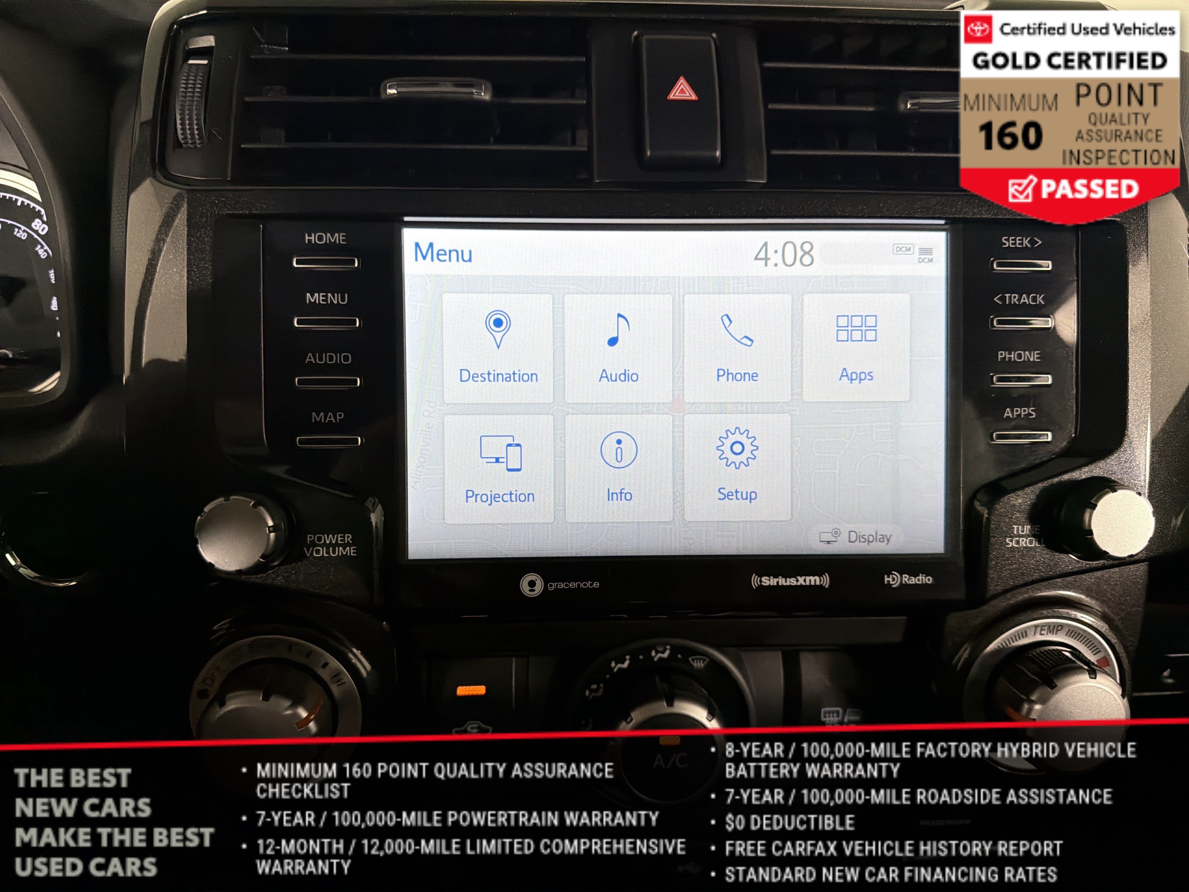 2023 Toyota 4Runner TRD Off Road Premium
