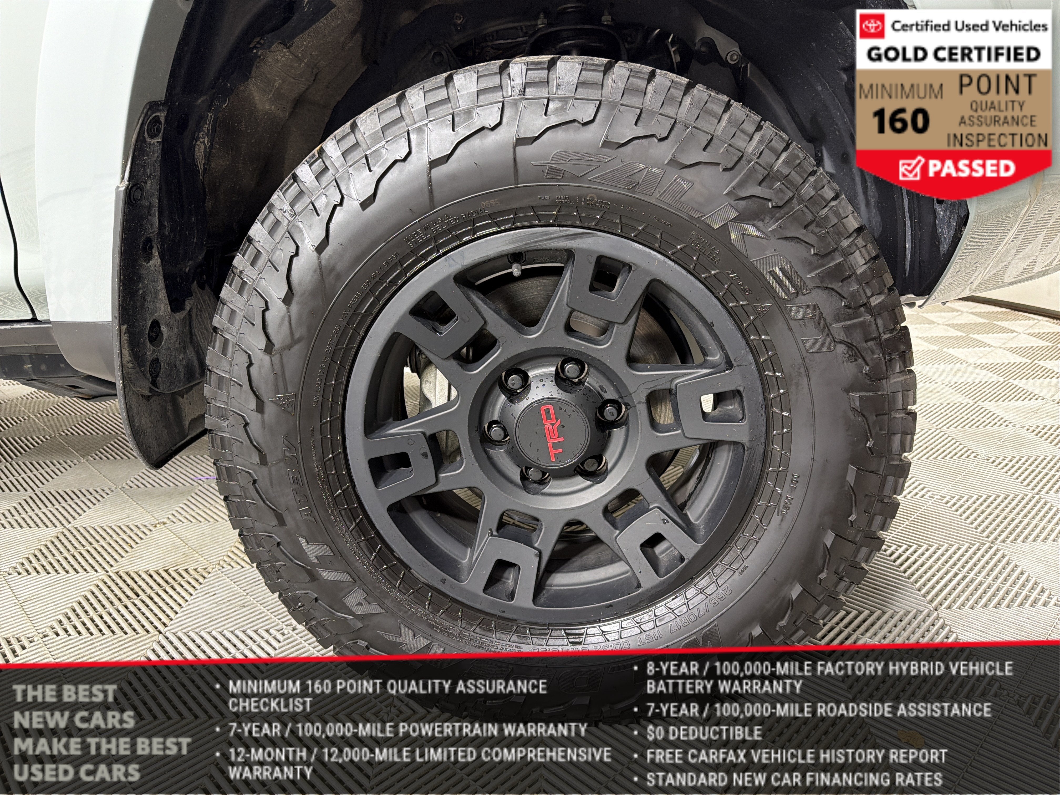 2023 Toyota 4Runner TRD Off Road Premium