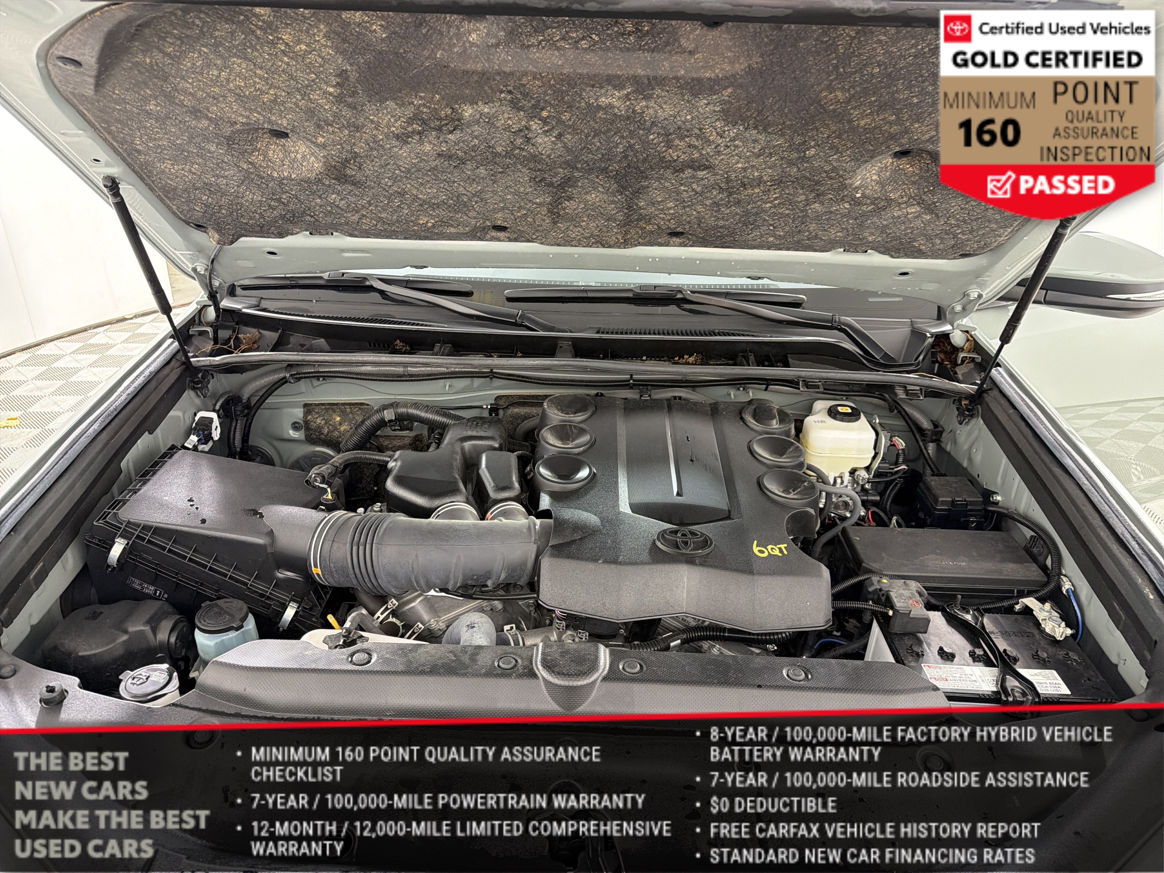 2023 Toyota 4Runner TRD Off Road Premium