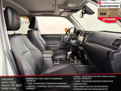 2023 Toyota 4Runner TRD Off Road Premium