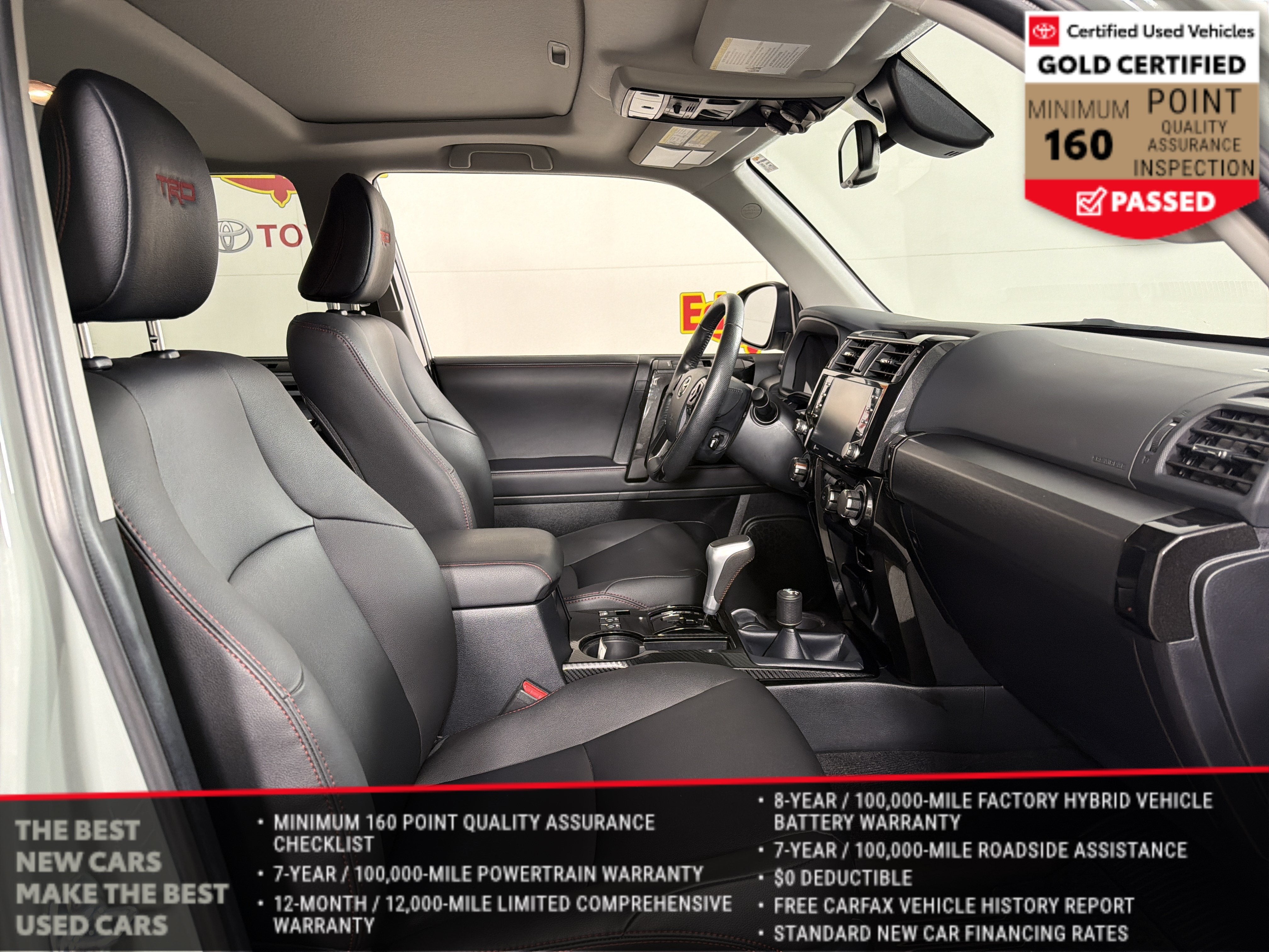 2023 Toyota 4Runner TRD Off Road Premium